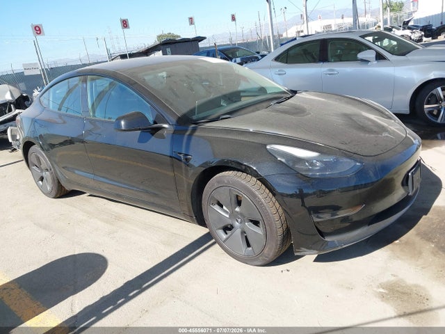 Продаж на аукціоні авто 2023 Tesla Model 3 Rear-wheel Drive, vin: 5YJ3E1EA9PF454345, номер лоту: 45556071