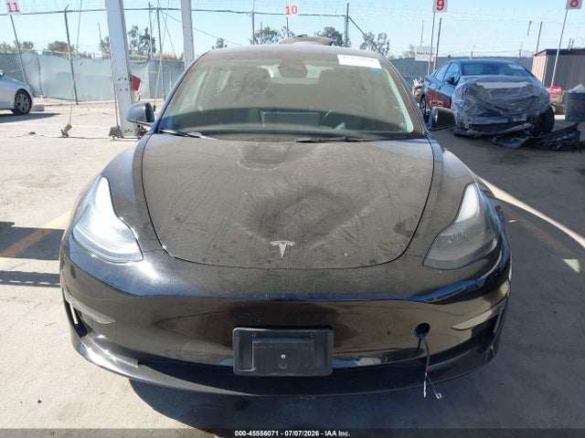 Продажа на аукционе авто 2023 Tesla Model 3 Rear-wheel Drive, vin: 5YJ3E1EA9PF454345, номер лота: 45556071