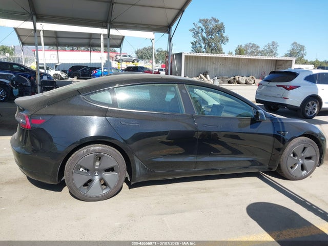 Продажа на аукционе авто 2023 Tesla Model 3 Rear-wheel Drive, vin: 5YJ3E1EA9PF454345, номер лота: 45556071