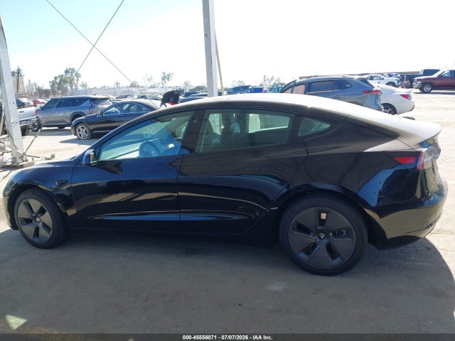 Продажа на аукционе авто 2023 Tesla Model 3 Rear-wheel Drive, vin: 5YJ3E1EA9PF454345, номер лота: 45556071