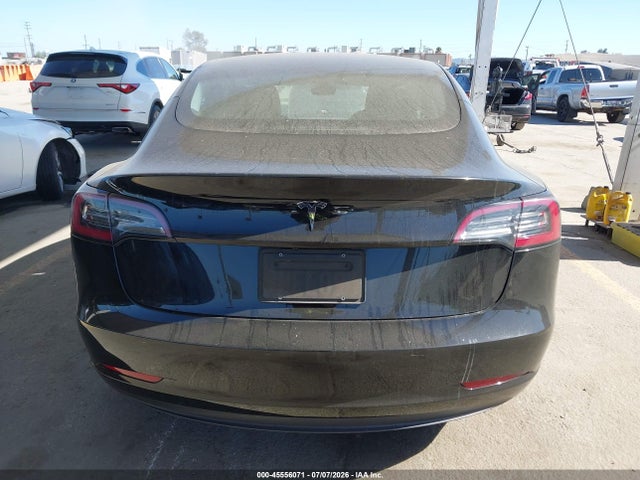 Продажа на аукционе авто 2023 Tesla Model 3 Rear-wheel Drive, vin: 5YJ3E1EA9PF454345, номер лота: 45556071