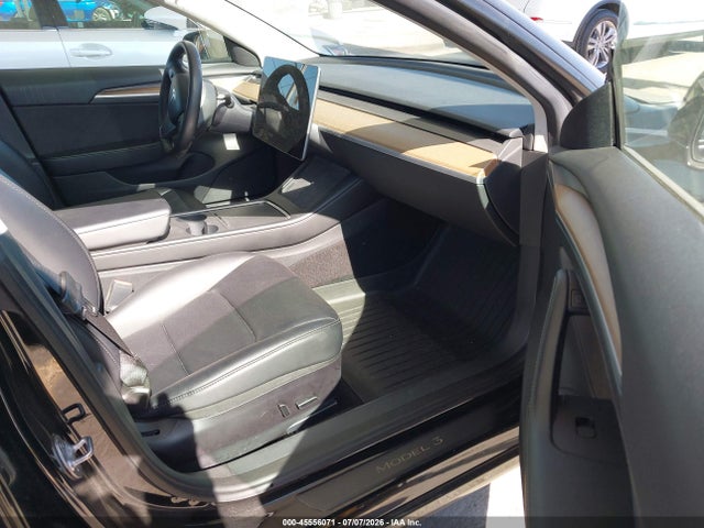 Продажа на аукционе авто 2023 Tesla Model 3 Rear-wheel Drive, vin: 5YJ3E1EA9PF454345, номер лота: 45556071