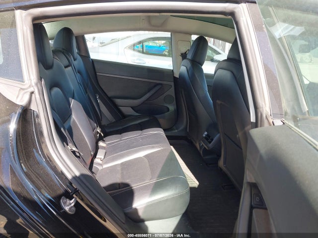 Продажа на аукционе авто 2023 Tesla Model 3 Rear-wheel Drive, vin: 5YJ3E1EA9PF454345, номер лота: 45556071