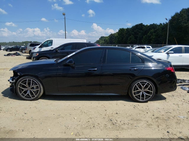 45556073 :رقم المزاد ، W1KAF4GB8RR226058 vin ، 2024 Mercedes-benz C 300 مزاد بيع