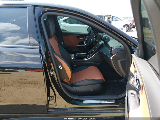 45556073 :رقم المزاد ، W1KAF4GB8RR226058 vin ، 2024 Mercedes-benz C 300 مزاد بيع