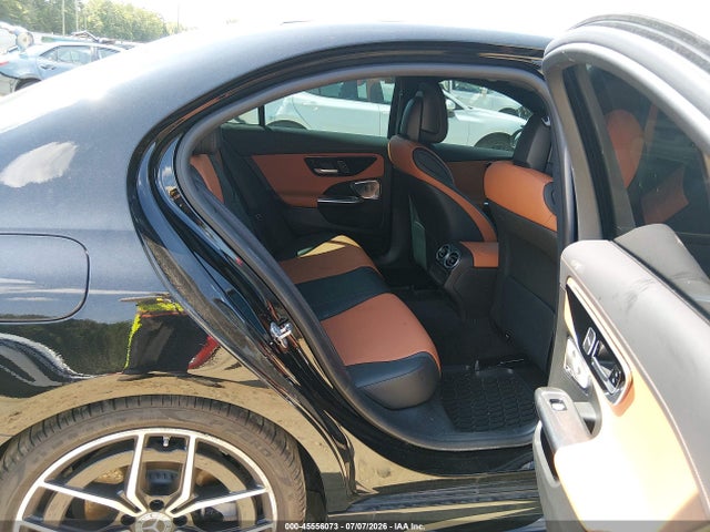 45556073 :رقم المزاد ، W1KAF4GB8RR226058 vin ، 2024 Mercedes-benz C 300 مزاد بيع