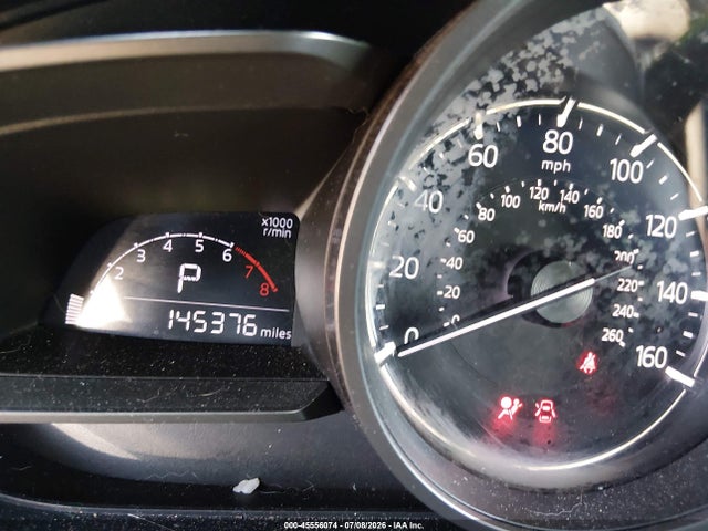 45556074 :رقم المزاد ، 3MZBN1V30JM173287 vin ، 2018 Mazda Mazda3 Touring مزاد بيع