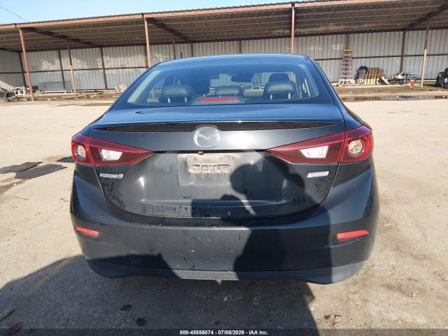 45556074 :رقم المزاد ، 3MZBN1V30JM173287 vin ، 2018 Mazda Mazda3 Touring مزاد بيع