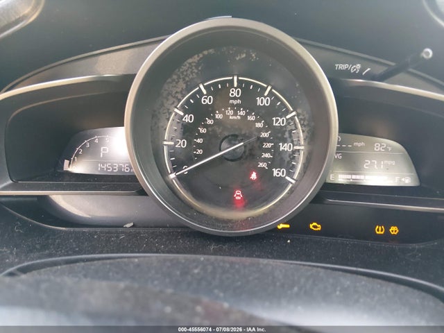 45556074 :رقم المزاد ، 3MZBN1V30JM173287 vin ، 2018 Mazda Mazda3 Touring مزاد بيع