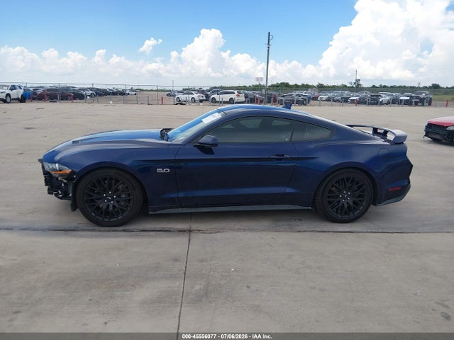 Ford Mustang Gt Fastback 2020 1FA6P8CF9L5186316 Image 14