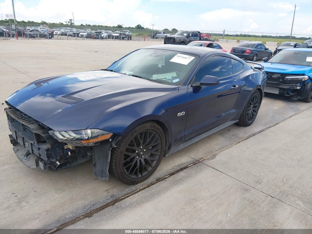 Ford Mustang Gt Fastback 2020 1FA6P8CF9L5186316 Image 2