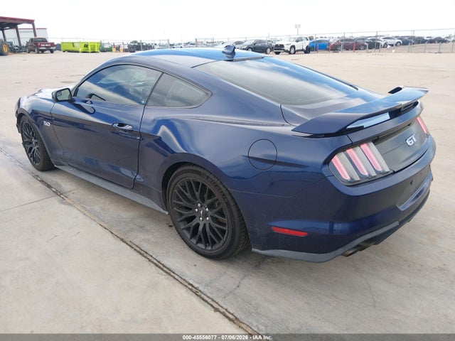 Ford Mustang Gt Fastback 2020 1FA6P8CF9L5186316 Image 3