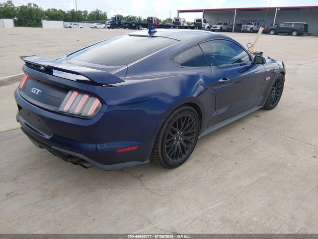 Ford Mustang Gt Fastback 2020 1FA6P8CF9L5186316 Image 4