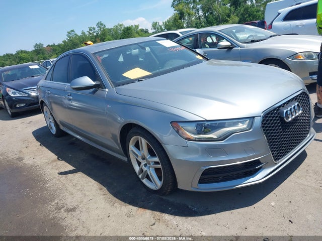 Продаж на аукціоні авто 2015 Audi A6 3.0 Tdi Premium Plus, vin: WAUFMAFC4FN003305, номер лоту: 45556079