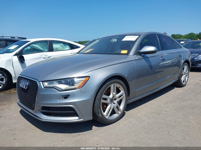 Продажа на аукционе авто 2015 Audi A6 3.0 Tdi Premium Plus, vin: WAUFMAFC4FN003305, номер лота: 45556079
