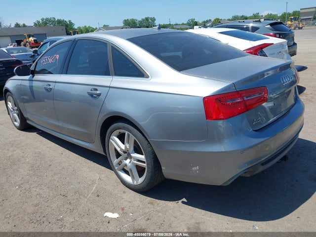 Продажа на аукционе авто 2015 Audi A6 3.0 Tdi Premium Plus, vin: WAUFMAFC4FN003305, номер лота: 45556079