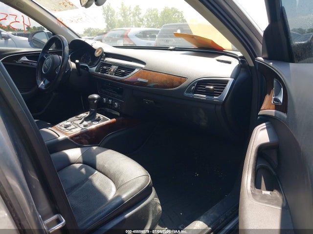 Продажа на аукционе авто 2015 Audi A6 3.0 Tdi Premium Plus, vin: WAUFMAFC4FN003305, номер лота: 45556079