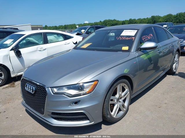 Продажа на аукционе авто 2015 Audi A6 3.0 Tdi Premium Plus, vin: WAUFMAFC4FN003305, номер лота: 45556079