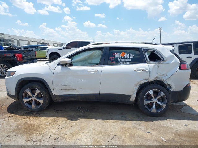 Aukcja sprzedaży 2019 Jeep Cherokee Limited Fwd, vin: 1C4PJLDB7KD419483, numer aukcji: 45556081