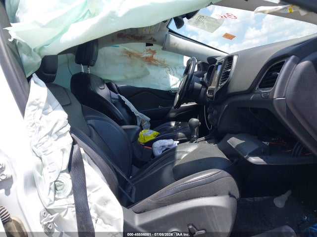 Aukcja sprzedaży 2019 Jeep Cherokee Limited Fwd, vin: 1C4PJLDB7KD419483, numer aukcji: 45556081