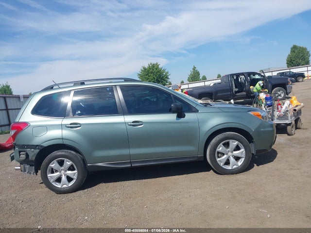 Subaru Forester 2.5i 2015 JF2SJABC7FH456026 Image 14