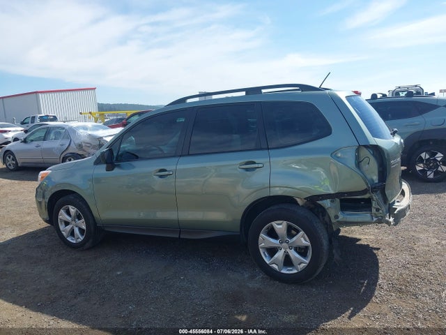 Subaru Forester 2.5i 2015 JF2SJABC7FH456026 Image 15