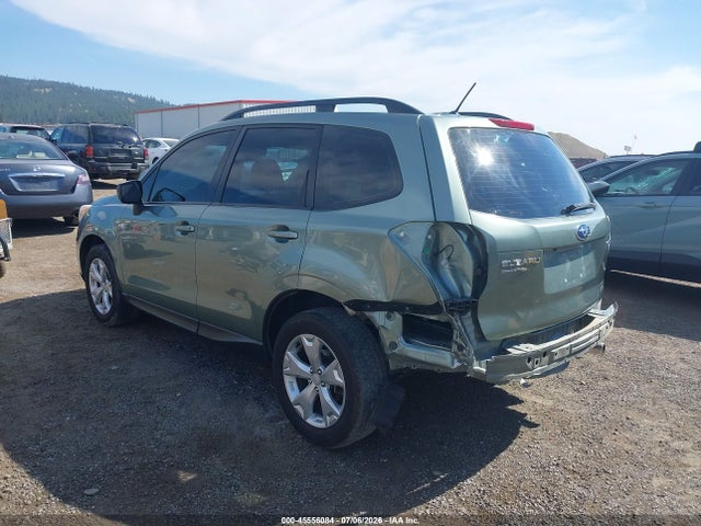 Subaru Forester 2.5i 2015 JF2SJABC7FH456026 Image 3