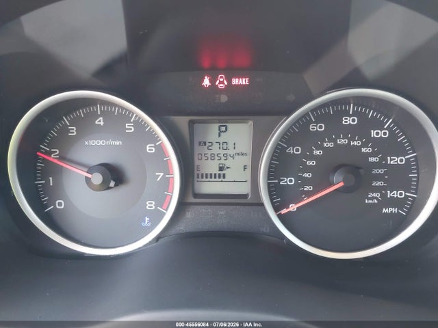 Subaru Forester 2.5i 2015 JF2SJABC7FH456026 Image 7
