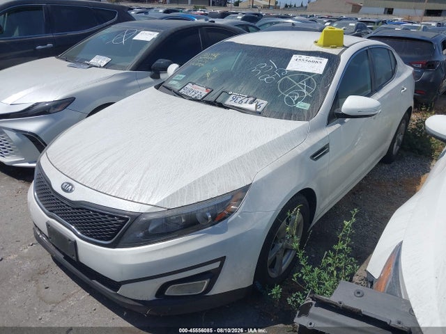 KIA Optima Lx 2015 KNAGM4A79F5663873 Image 2