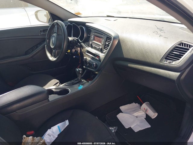 KIA Optima Lx 2015 KNAGM4A79F5663873 Image 5