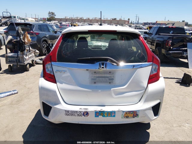 Honda FIT EX 2016 JHMGK5H72GS007987 Image 16