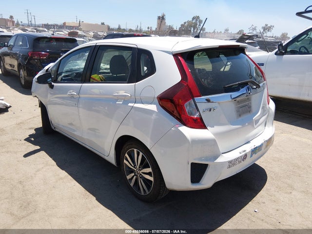 Honda FIT EX 2016 JHMGK5H72GS007987 Image 3