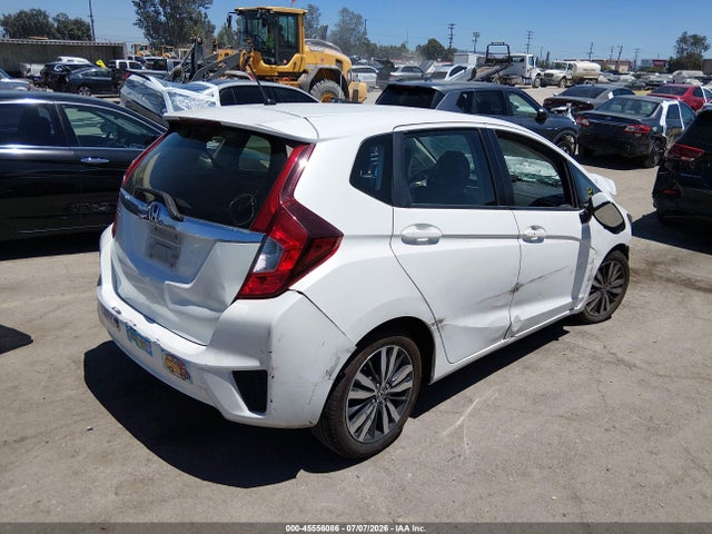 Honda FIT EX 2016 JHMGK5H72GS007987 Image 4