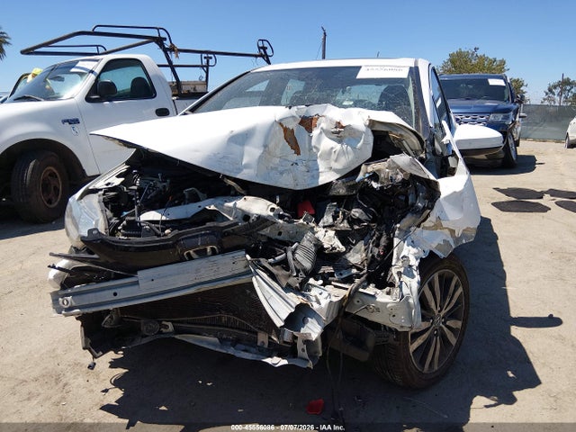 Honda FIT EX 2016 JHMGK5H72GS007987 Image 6