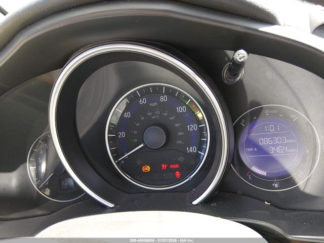 Honda FIT EX 2016 JHMGK5H72GS007987 Image 7