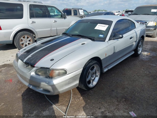 Auction sale of the 1998 Ford Mustang, vin: 1FAFP4049WF192627, lot number: 45556087