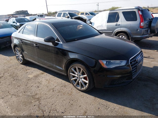Продаж на аукціоні авто 2015 Audi A3 2.0t Premium, vin: WAUBFGFF0F1058590, номер лоту: 45556095