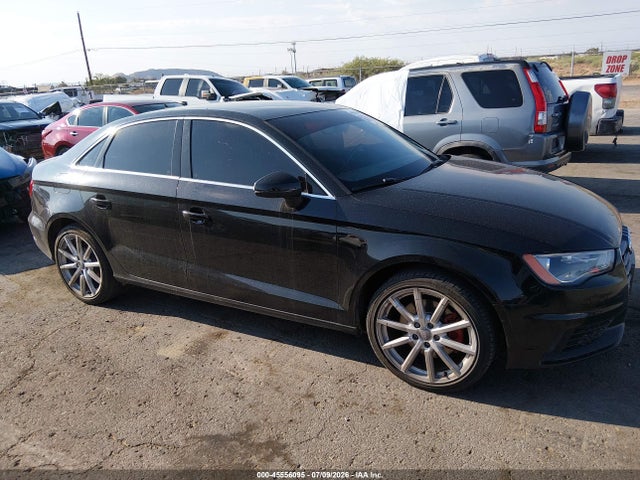 Продаж на аукціоні авто 2015 Audi A3 2.0t Premium, vin: WAUBFGFF0F1058590, номер лоту: 45556095