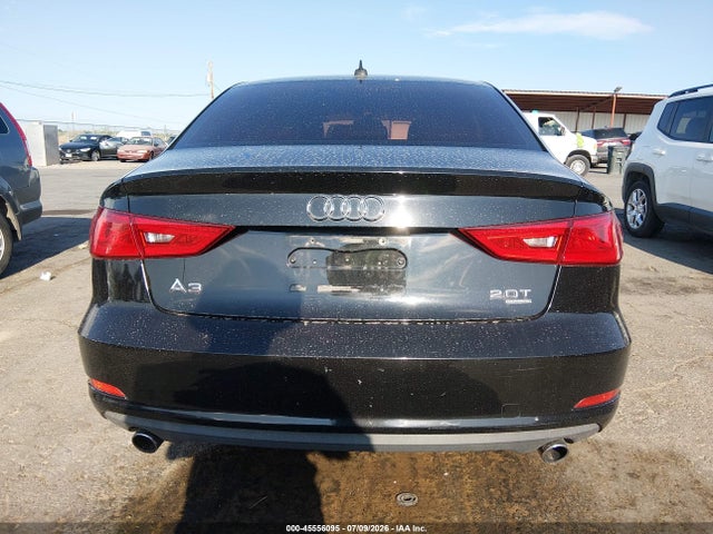 Продаж на аукціоні авто 2015 Audi A3 2.0t Premium, vin: WAUBFGFF0F1058590, номер лоту: 45556095