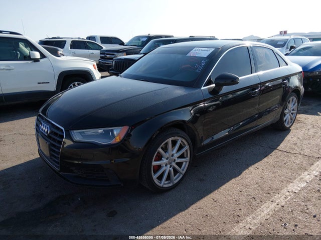 Продаж на аукціоні авто 2015 Audi A3 2.0t Premium, vin: WAUBFGFF0F1058590, номер лоту: 45556095