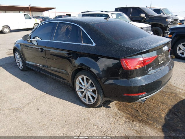 Продаж на аукціоні авто 2015 Audi A3 2.0t Premium, vin: WAUBFGFF0F1058590, номер лоту: 45556095