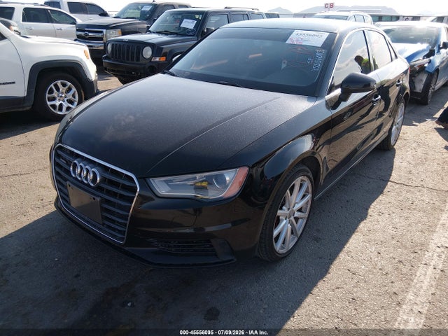 Продаж на аукціоні авто 2015 Audi A3 2.0t Premium, vin: WAUBFGFF0F1058590, номер лоту: 45556095