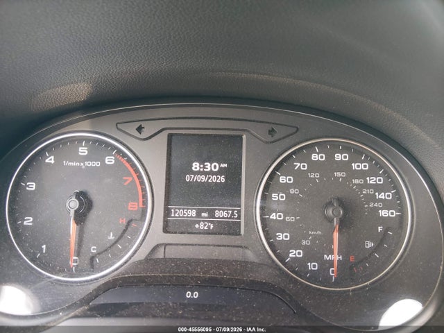 Продаж на аукціоні авто 2015 Audi A3 2.0t Premium, vin: WAUBFGFF0F1058590, номер лоту: 45556095