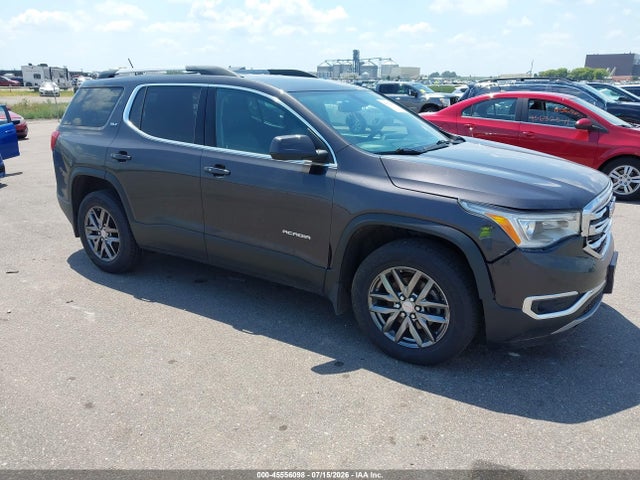 Продаж на аукціоні авто 2017 Gmc Acadia Slt-1, vin: 1GKKNULS1HZ269392, номер лоту: 45556098