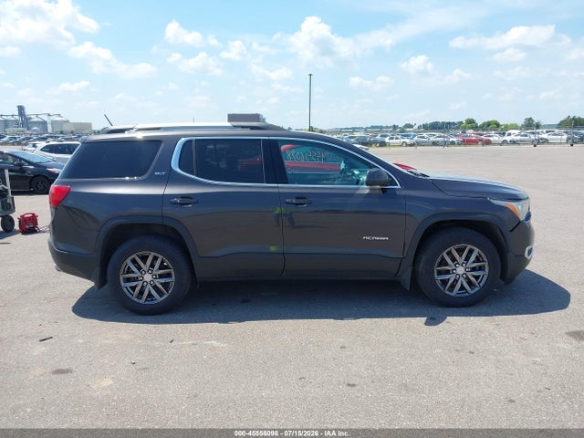Продаж на аукціоні авто 2017 Gmc Acadia Slt-1, vin: 1GKKNULS1HZ269392, номер лоту: 45556098