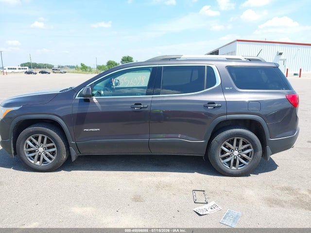 Продаж на аукціоні авто 2017 Gmc Acadia Slt-1, vin: 1GKKNULS1HZ269392, номер лоту: 45556098