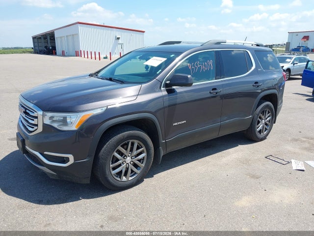 Продаж на аукціоні авто 2017 Gmc Acadia Slt-1, vin: 1GKKNULS1HZ269392, номер лоту: 45556098