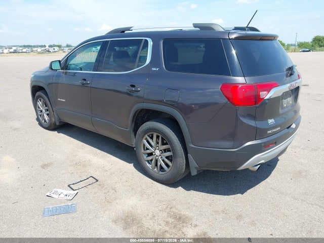 Продаж на аукціоні авто 2017 Gmc Acadia Slt-1, vin: 1GKKNULS1HZ269392, номер лоту: 45556098