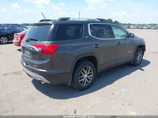 Продаж на аукціоні авто 2017 Gmc Acadia Slt-1, vin: 1GKKNULS1HZ269392, номер лоту: 45556098