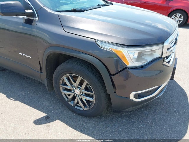 Продаж на аукціоні авто 2017 Gmc Acadia Slt-1, vin: 1GKKNULS1HZ269392, номер лоту: 45556098